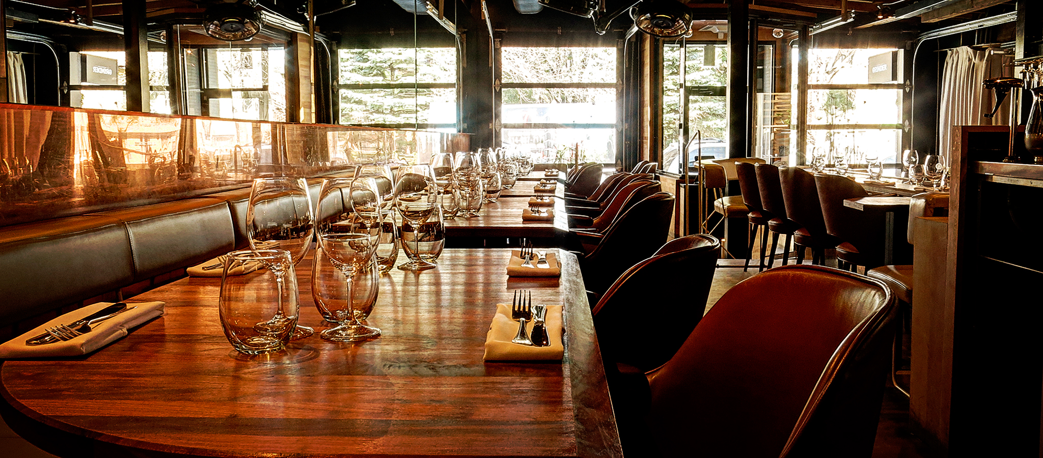 Restaurant Grinder Blog And The City