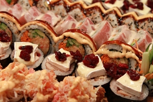 sushi maison 09