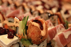 sushi maison 10
