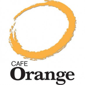 Le logo du Café Orange