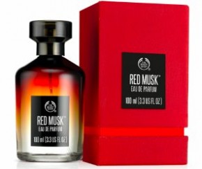 Red Musk Credit: The Body Shop