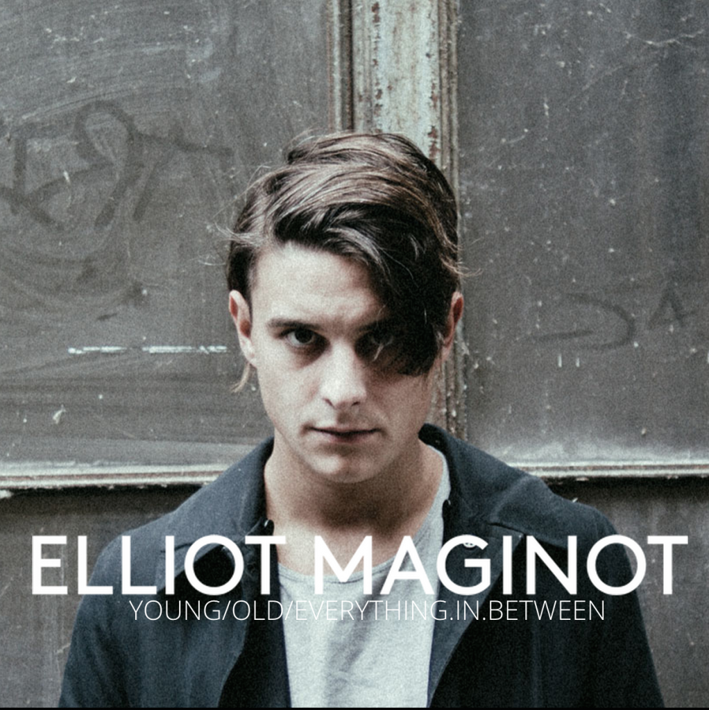 Elliot Maginot Pour Que Tu M'aimes Encore