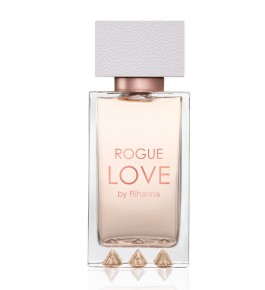 Parlux Fragrances ROGUE LOVE Bottle