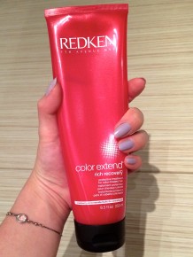 Color Extend Rich Recovery Redken