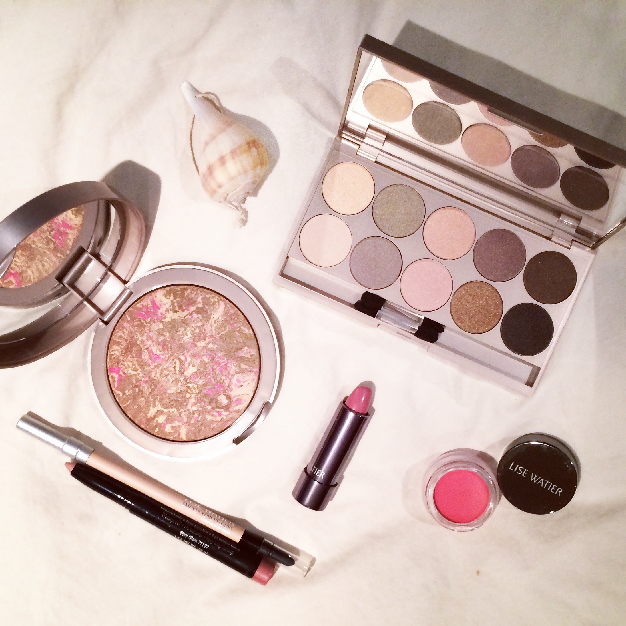 Rivages Collection été 2015 Lise Watier Blog And The City