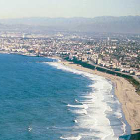 Santa Monica Bay