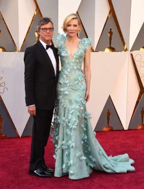 Cate Blanchett - Oscars 2016