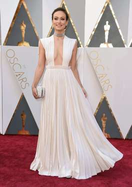 Olivia Wilde - Oscars 2016
