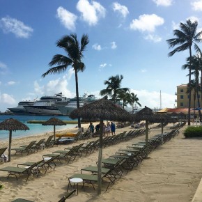 îles à visiter aux Bahamas - Nassau