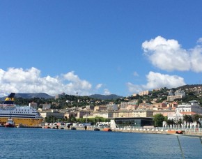 10 choses à faire en Corse - port de Bastia
