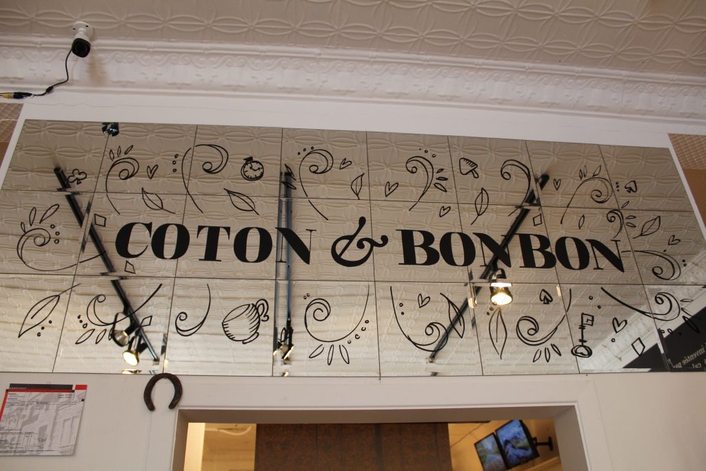 Coton et Bonbon − © KimCayerRoy