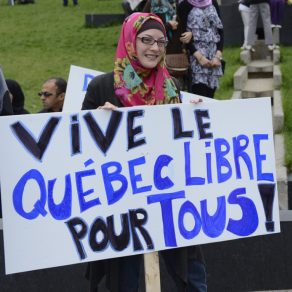musulmans québécois