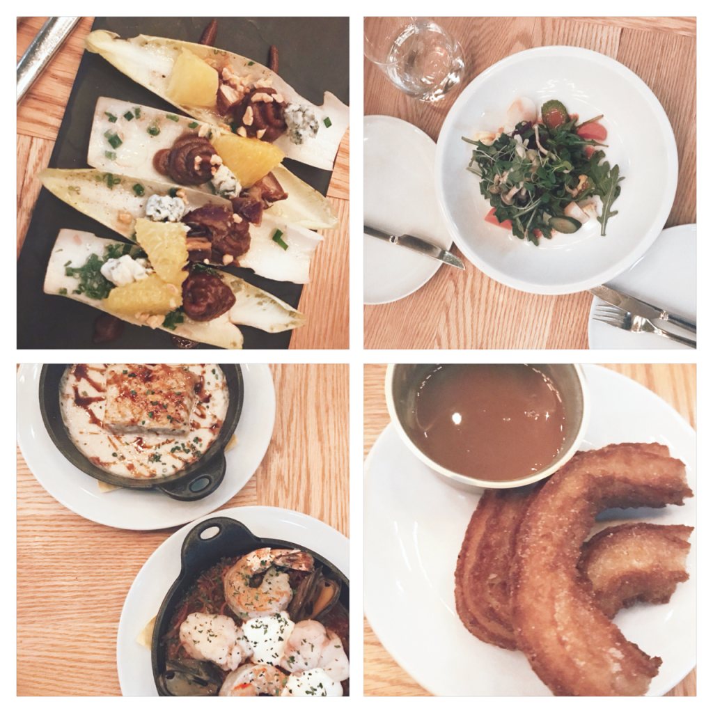 L'expérience Tapas 24 Montréal Blog And The City