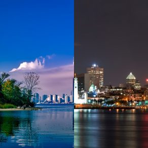 Montréal vs Toronto
