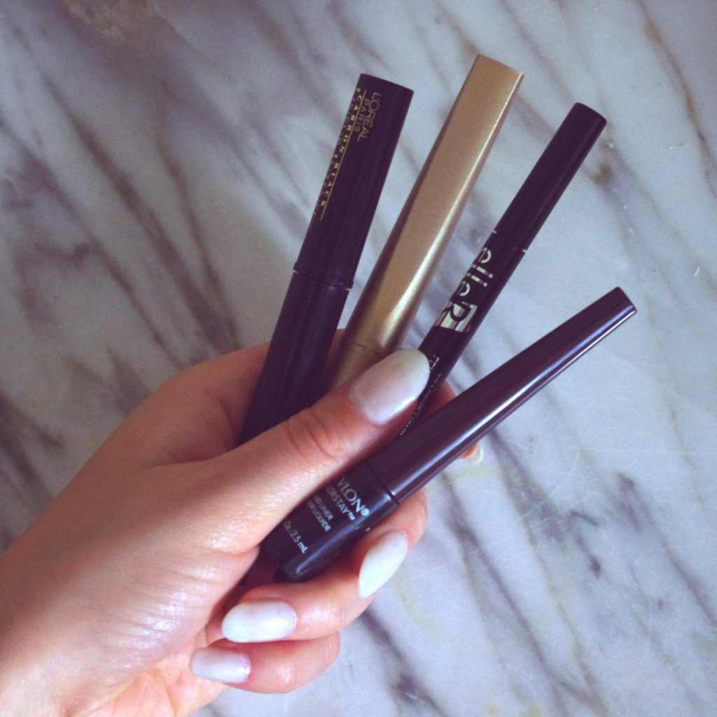 Top 5 des meilleurs eyeliners Blog And The City