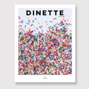 Dinette Magazine - Confetti
