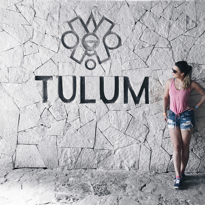 10 choses à faire à Tulum au Mexique - Blog And The City