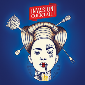 Invasion Cocktail