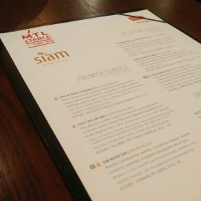 Restaurant Siam