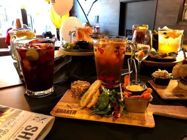 Nouveau Shaker à Montréal Blog And The City