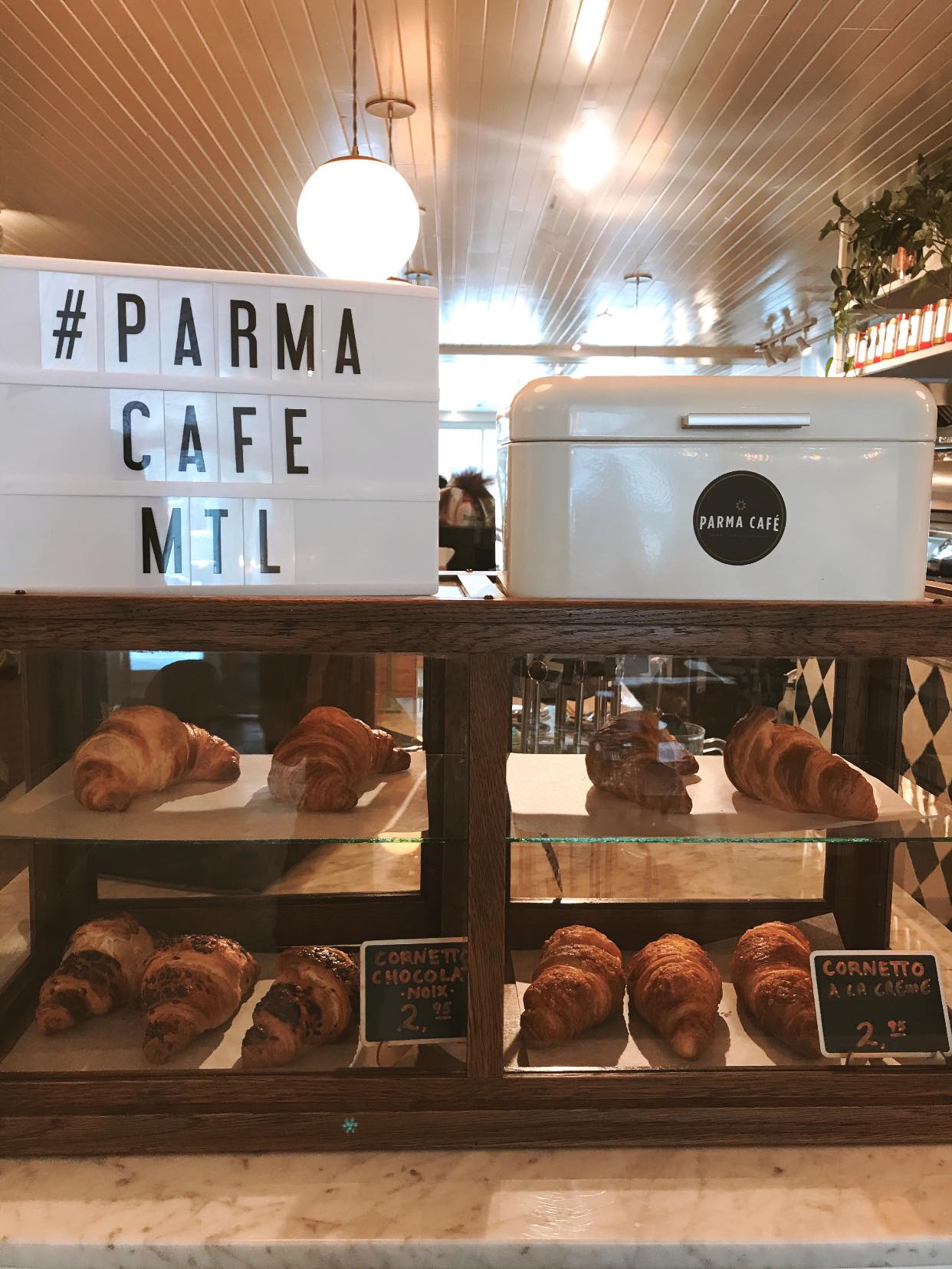 Parma Café