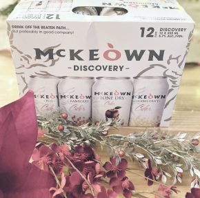 McKeown - Cidres