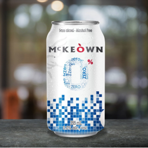 McKeown - Cidres
