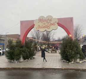 Marché de Noël de Joliette