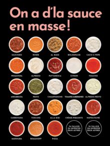 lazio-sauces